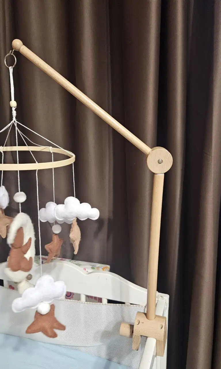 Мобиль из фетра ручной работы - Хендмейд (Барахолка) в Краснодар