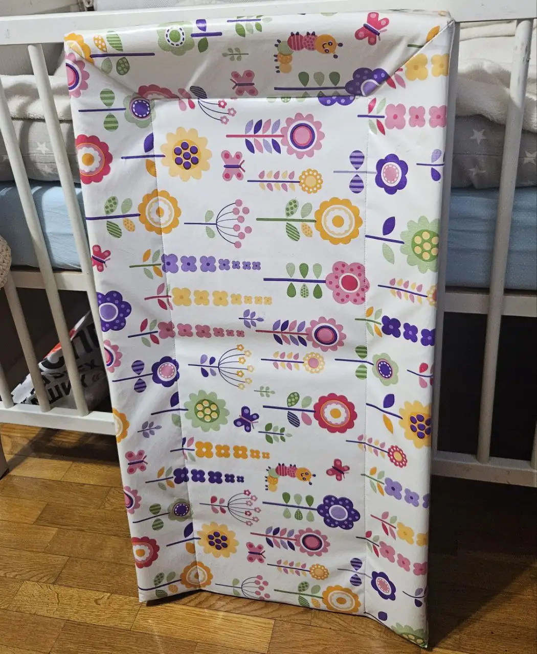 Переносная пеленальная доска в хорошем состоянии - Пеленальные доски (Товары для детей) в Краснодар