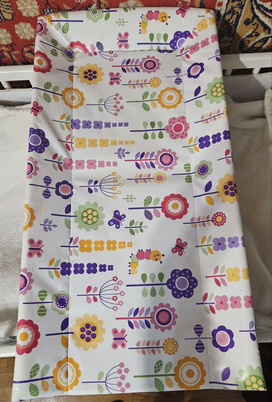 Переносная пеленальная доска в хорошем состоянии - Пеленальные доски (Товары для детей) в Краснодар