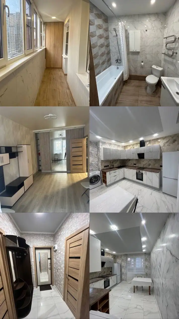 Сдается однокомнатная квартира в ЖК «Премьера» - Аренда квартир (Недвижимость) в Краснодар