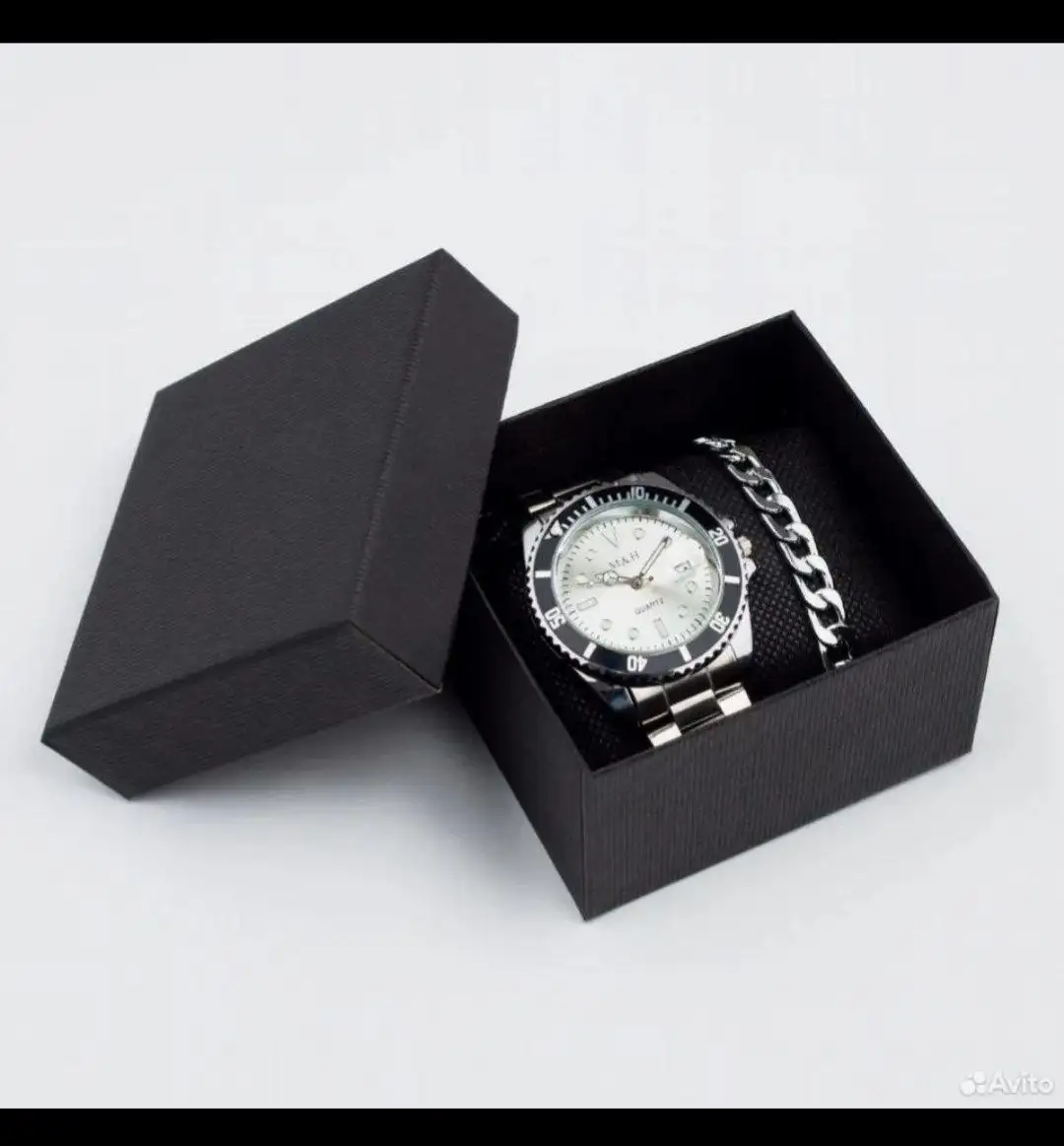 Мужские часы новые - Часы (Барахолка) в Краснодар