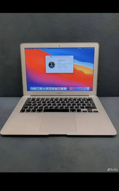 Продам MacBook Air 13 (2015) в отличном состоянии - Телевизоры в Краснодар
