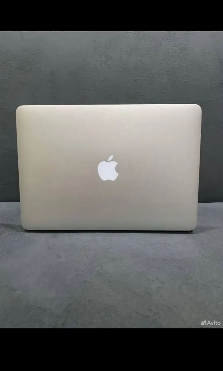 Продам MacBook Air 13 (2015) в отличном состоянии - Ноутбуки (Электроника) в Краснодар