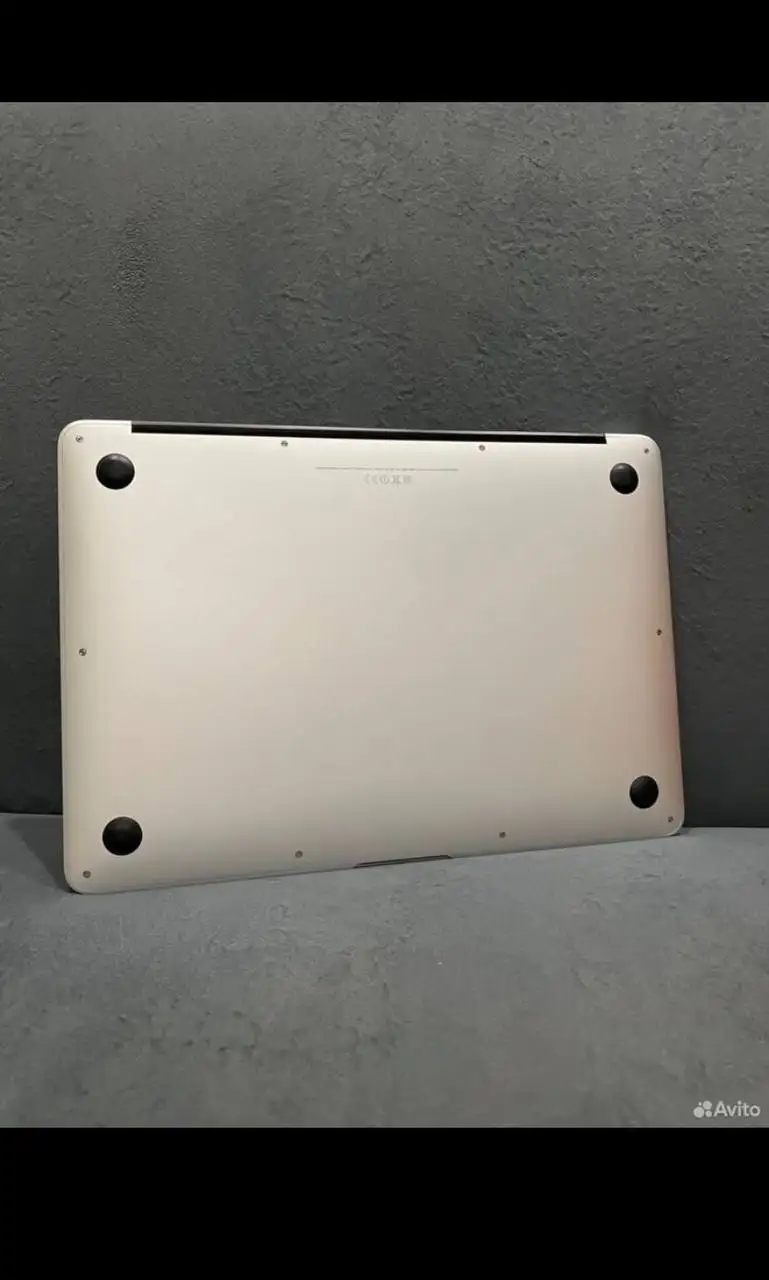 Продам MacBook Air 13 (2015) в отличном состоянии - Ноутбуки (Электроника) в Краснодар