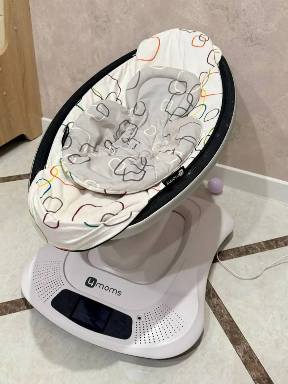 Электронное кресло-качалка Moms4 - Барахолка в Краснодар