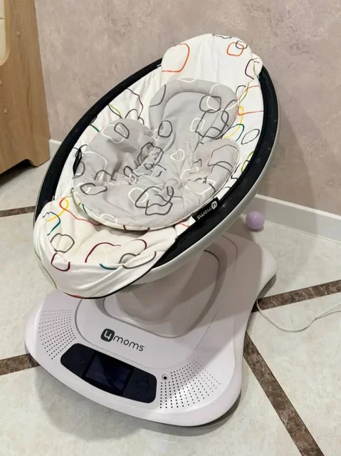 Электронное кресло-качалка Moms4 - Чай в Краснодар