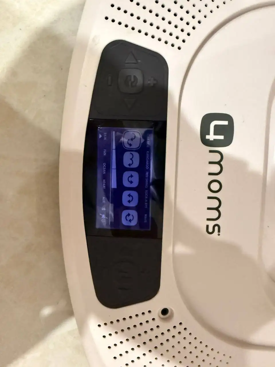 Электронное кресло-качалка Moms4 - Барахолка в Краснодар