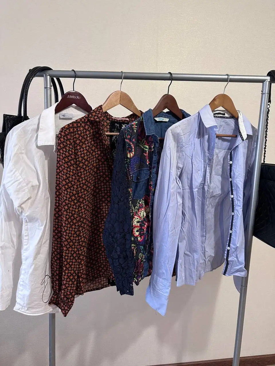 Рубашки женские размеры 42-44 - Женская одежда (Одежда) в Краснодар