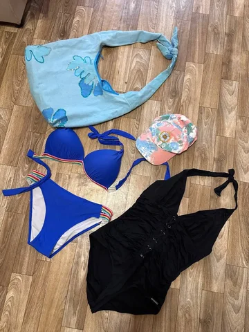 Купальники женские размер 42-44 - Перчатки в Краснодар