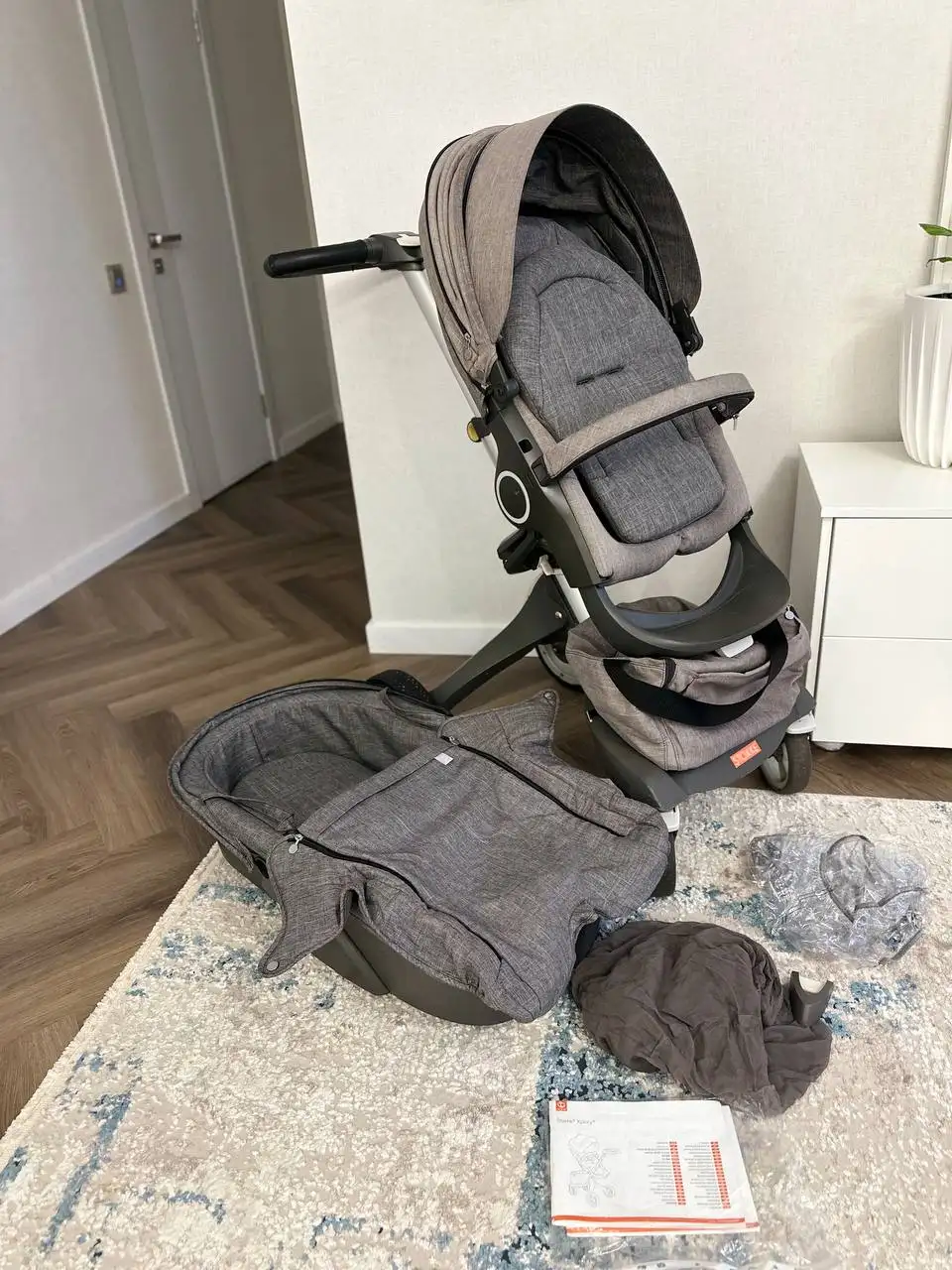 Продам коляску после 2 детей - Коляски (Товары для детей) в Краснодар