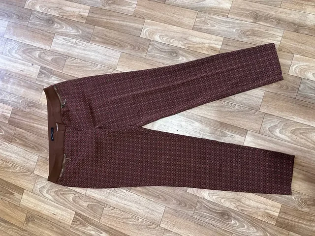 Брюки SAVAGE, GUSTO BARSELONA, джинсы ZARA размер S-M - Перчатки в Краснодар