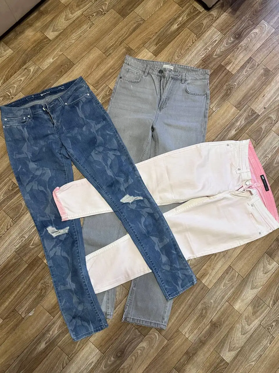 Джинсы Levi’s, O’STIN, SELA - Джинсы (Одежда) в Краснодар