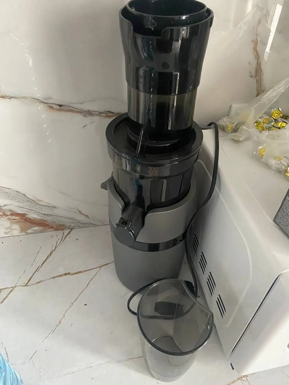 Шнековая соковыжималка BQ J2000 - Барахолка в Краснодар