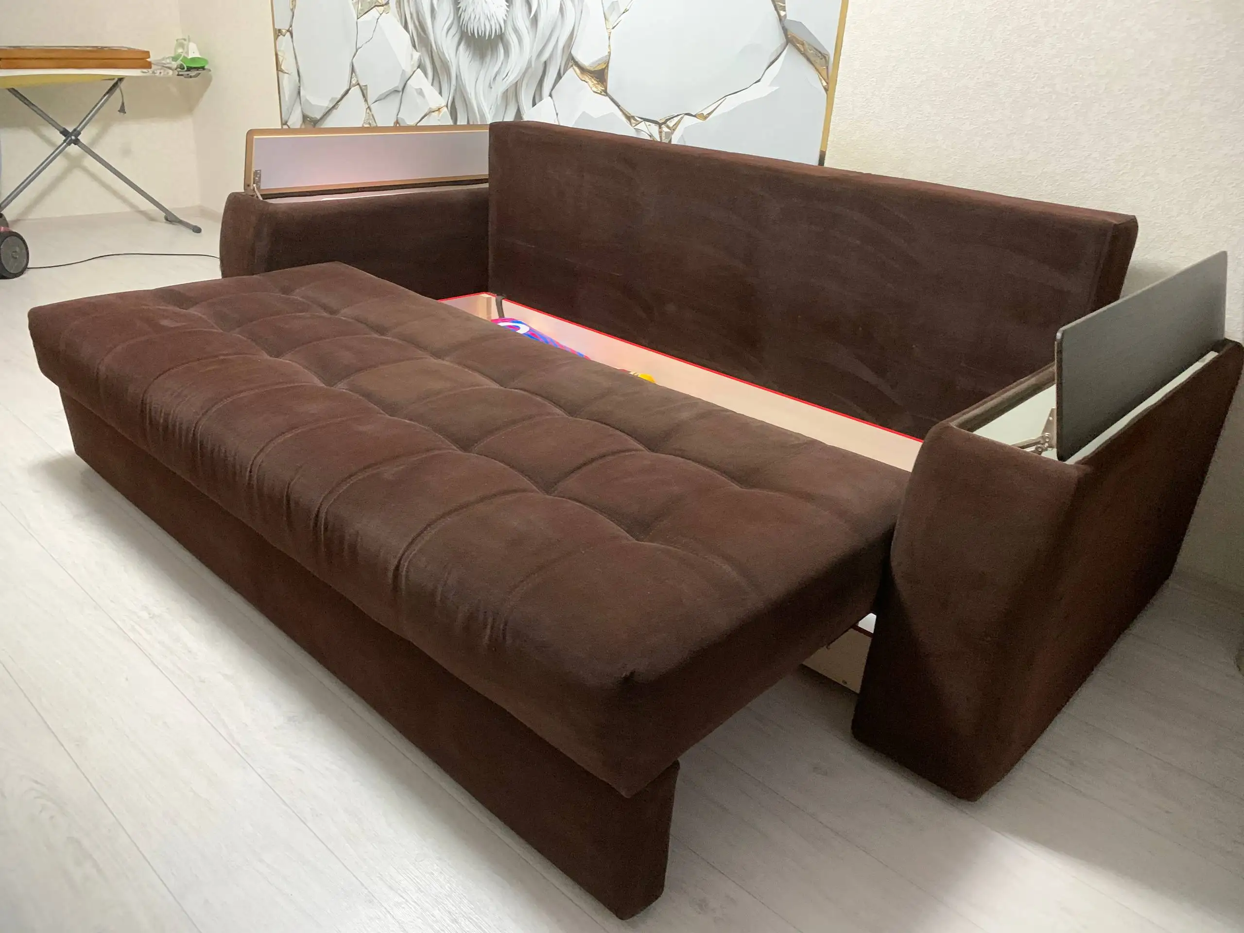 Продажа дивана-шкафа "Эдинбург" - Барахолка в Краснодар