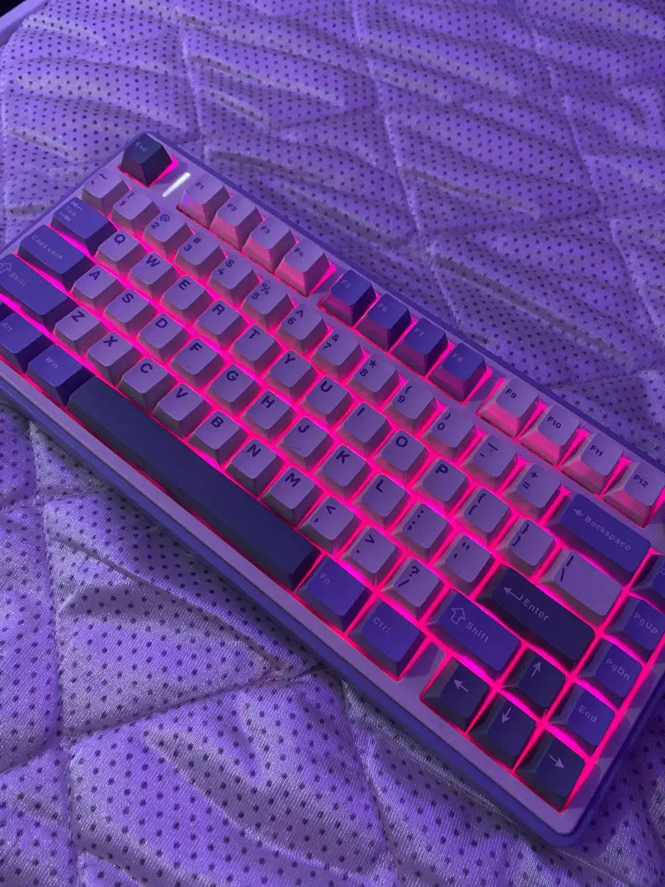 Клавиатура - Компьютерные аксессуары (Электроника) в Краснодар