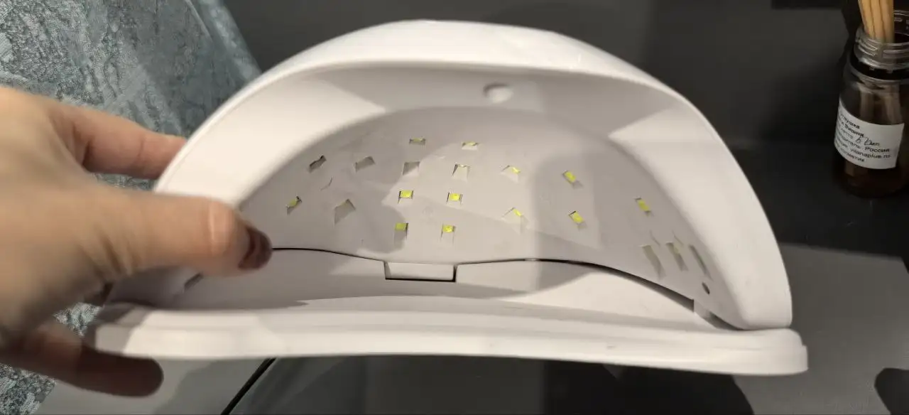 Лампа для маникюра в хорошем состоянии - Красота и здоровье в Краснодар