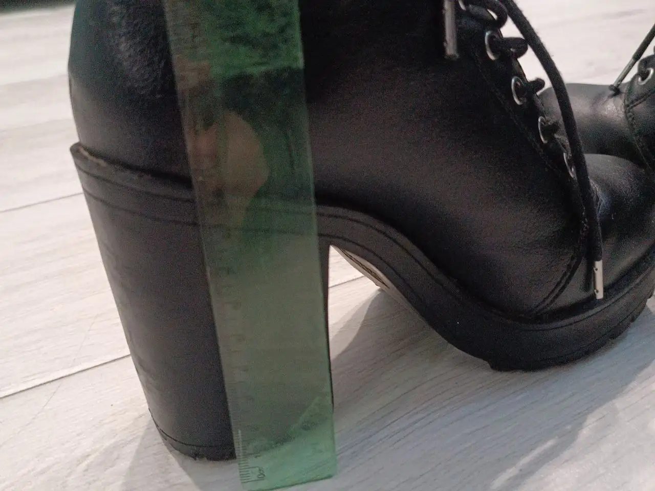 Ботильоны на высоком каблуке Divided (Bershka) размер 35 - Обувь (Одежда) в Краснодар