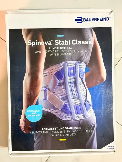 Продам ортопедический корсет Spinova Stabi Classic - Устройства для укладки волос в Краснодар