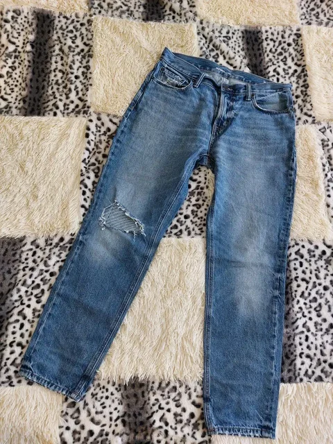 Мужские джинсы Old Navi размер 34×32 - Свитер в Краснодар