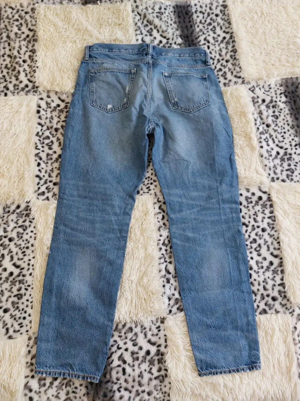 Мужские джинсы Old Navi размер 34×32 - Джинсы (Одежда) в Краснодар