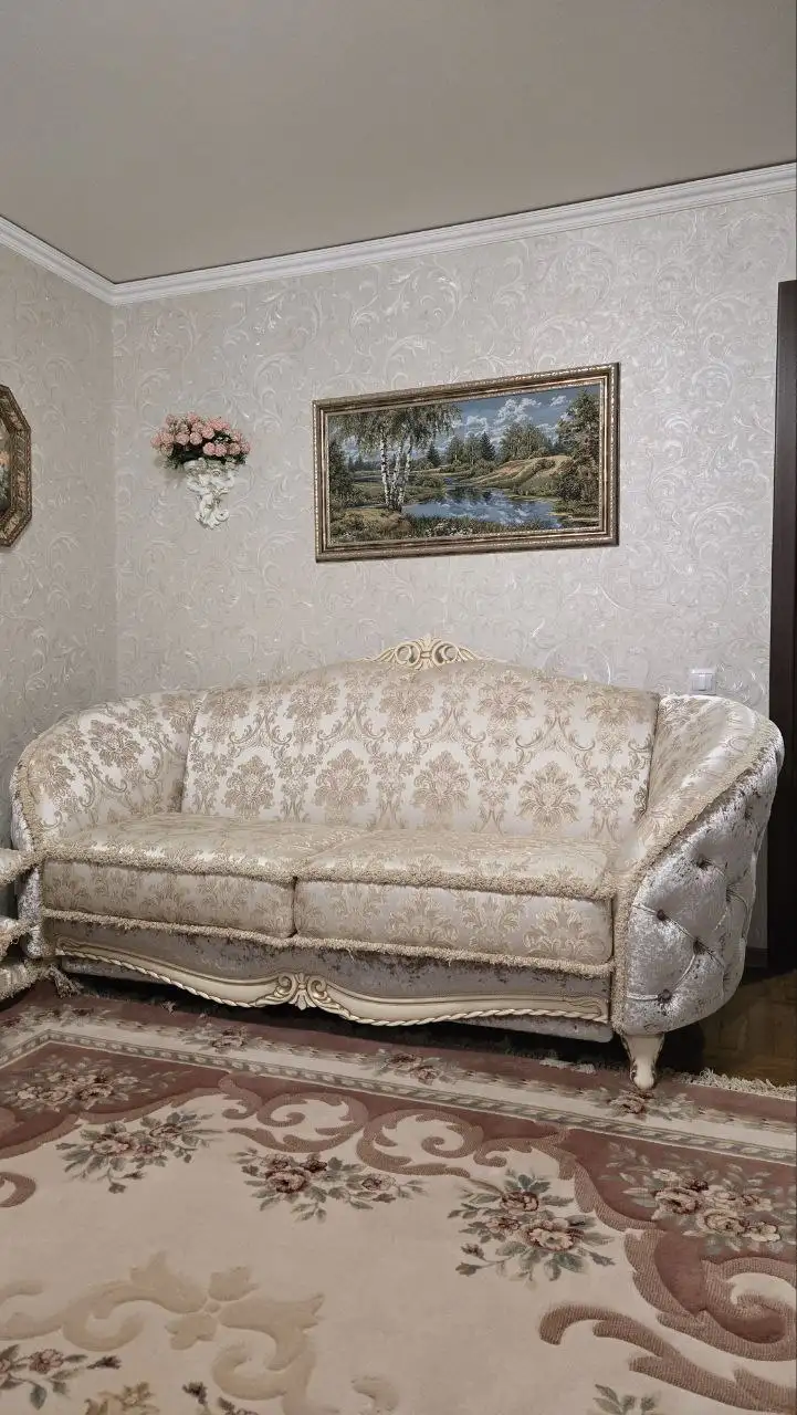 Продам комплект мебели Диван+кресло - Для дома и дачи в Краснодар