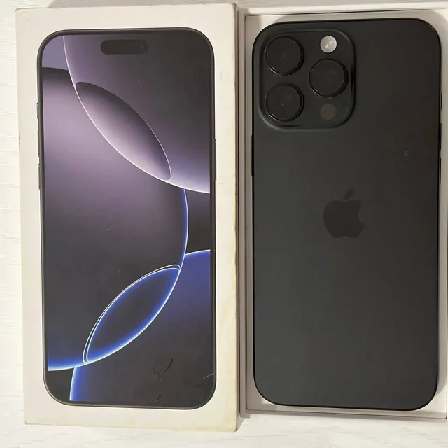 Продам или обменяю iPhone 16 Pro Max 512ГБ - Видеосвет в Краснодар