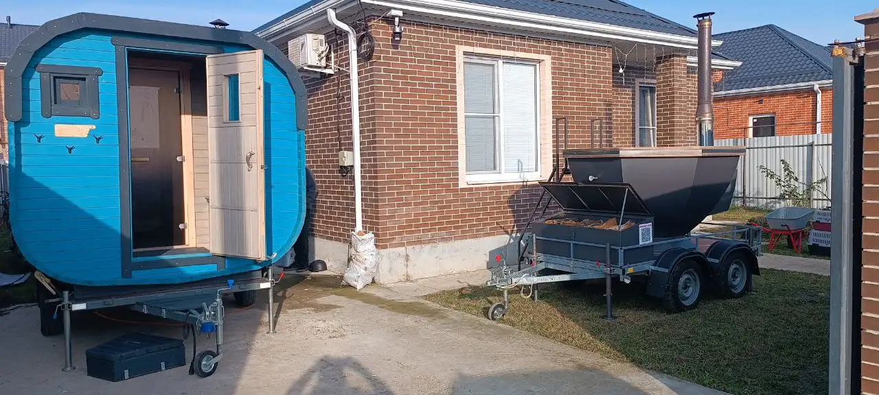 Спа процедуры на 8 марта с арендой бани и чана - Спа и оздоровление (Услуги) в Краснодар