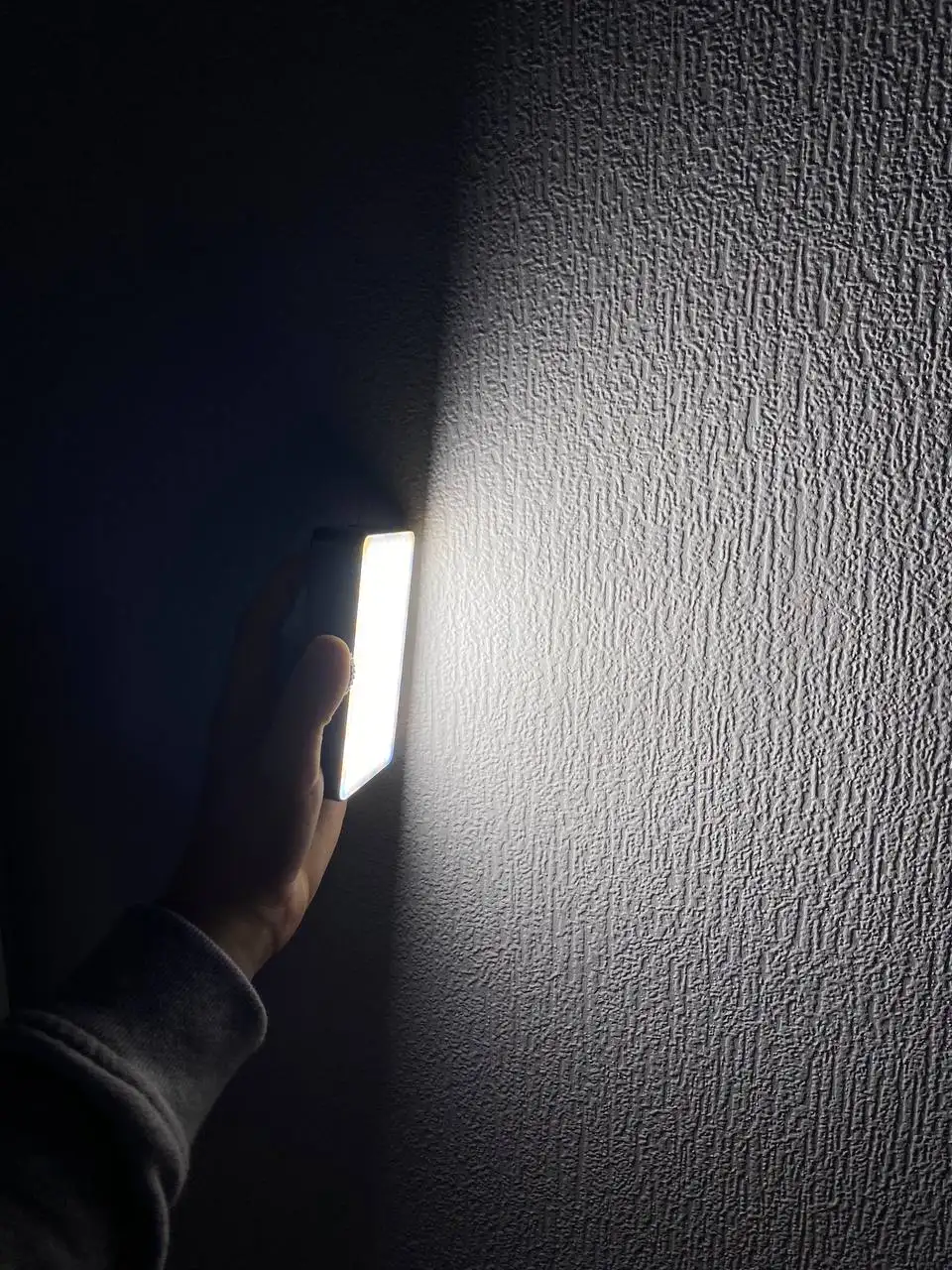 Отдам видеосвет с хорошей автономностью - Видеосвет (Электроника) в Краснодар