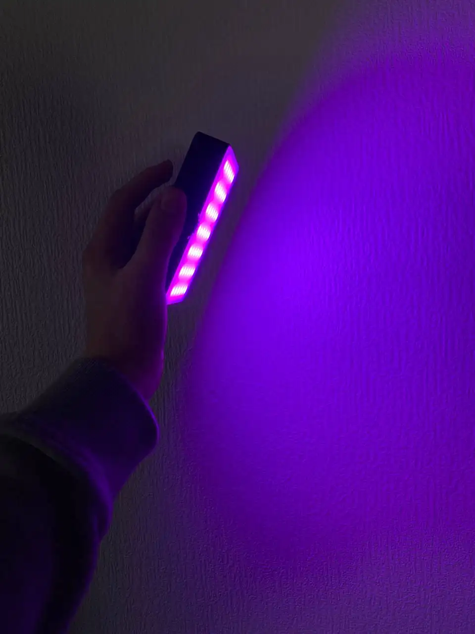 Отдам видеосвет с хорошей автономностью - Видеосвет (Электроника) в Краснодар