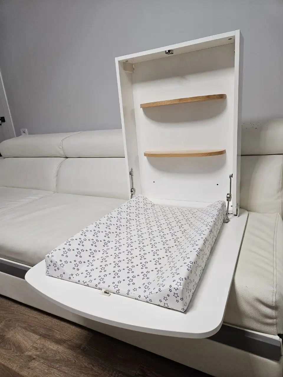 Подвесной пеленальник с доской в подарок - Товары для детей (Барахолка) в Краснодар