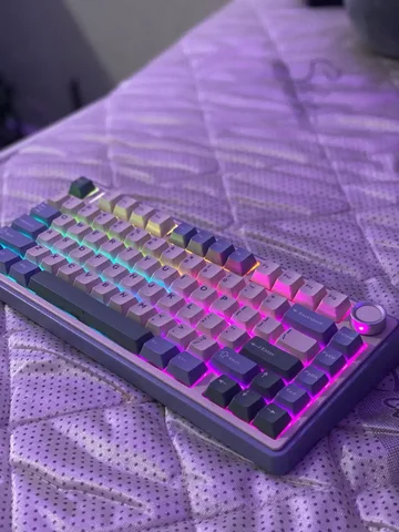 Беспроводная механическая клавиатура - Видеосвет в Краснодар