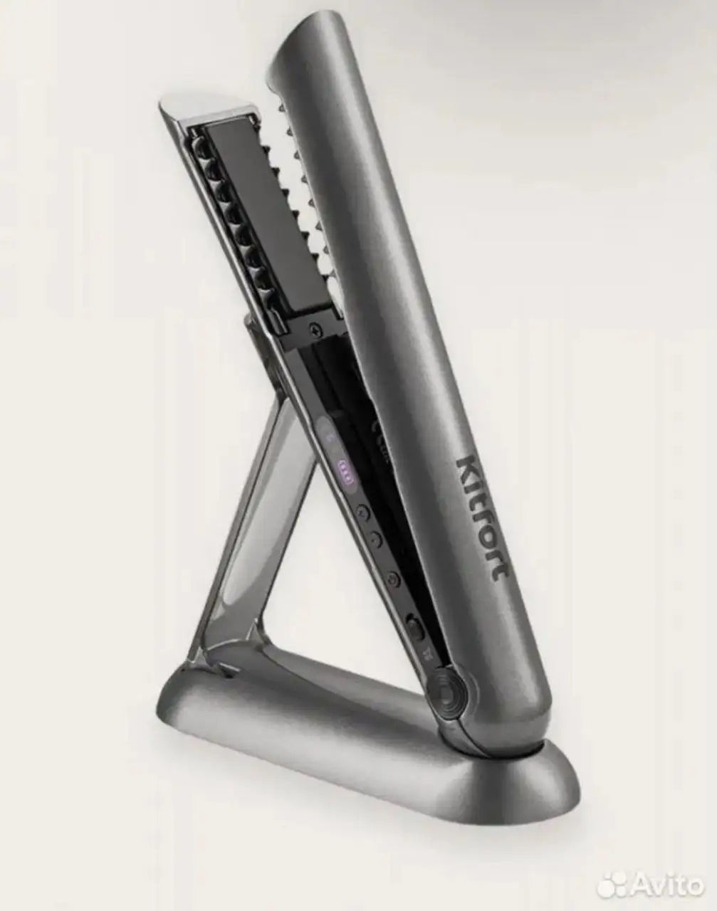 Выпрямитель для волос беспроводной - Устройства для укладки волос (Красота и здоровье) в Краснодар