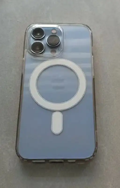 Продам iPhone 13 Pro 128гб голубой - Смартфоны (Электроника) в Краснодар