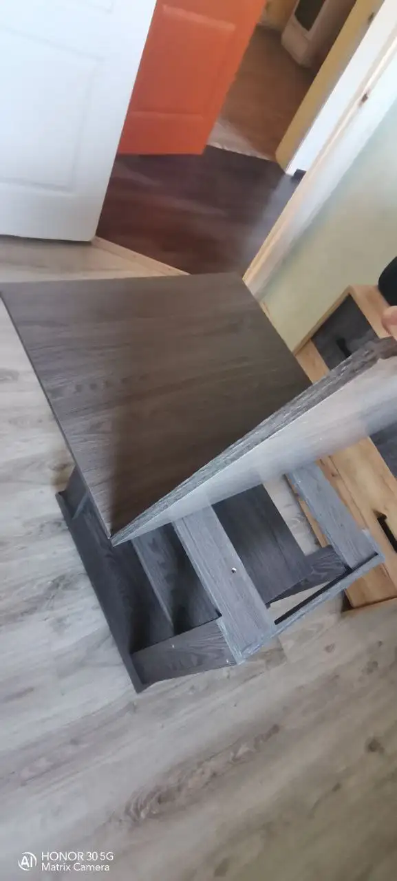 Стол трансформер раскладной на колёсиках - Мебель (Для дома и дачи) в Тимашевск