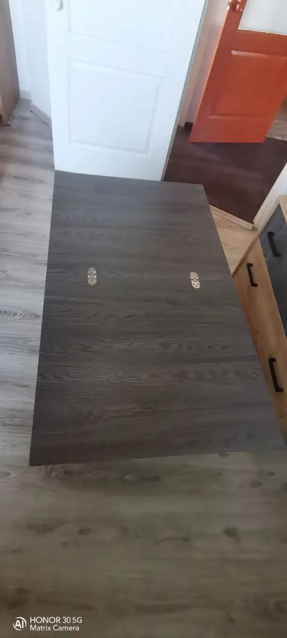 Стол трансформер раскладной на колёсиках - Мебель (Для дома и дачи) в Тимашевск