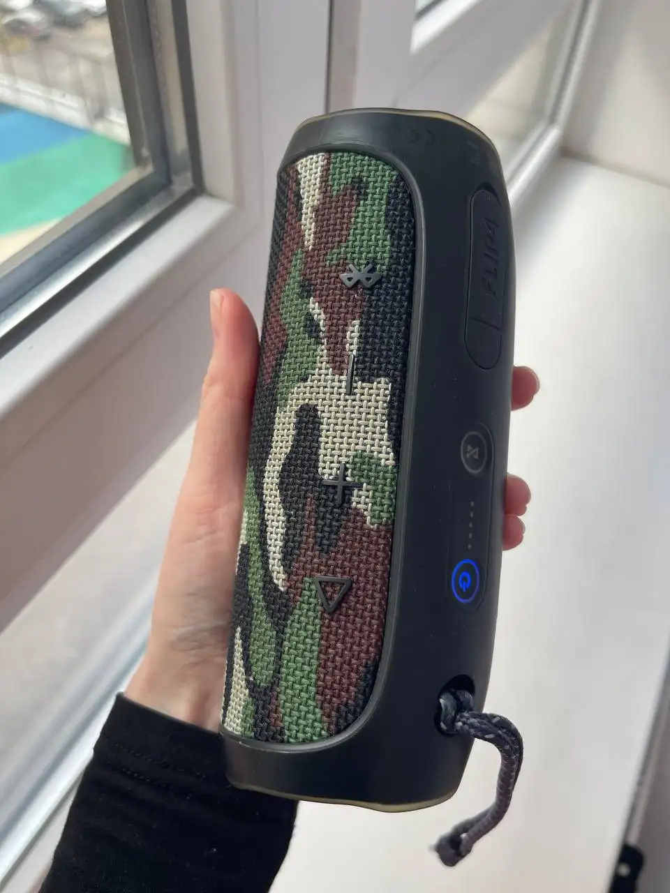 JBL Flip 4 Bluetooth колонка - Аудиотехника (Электроника) в Краснодар