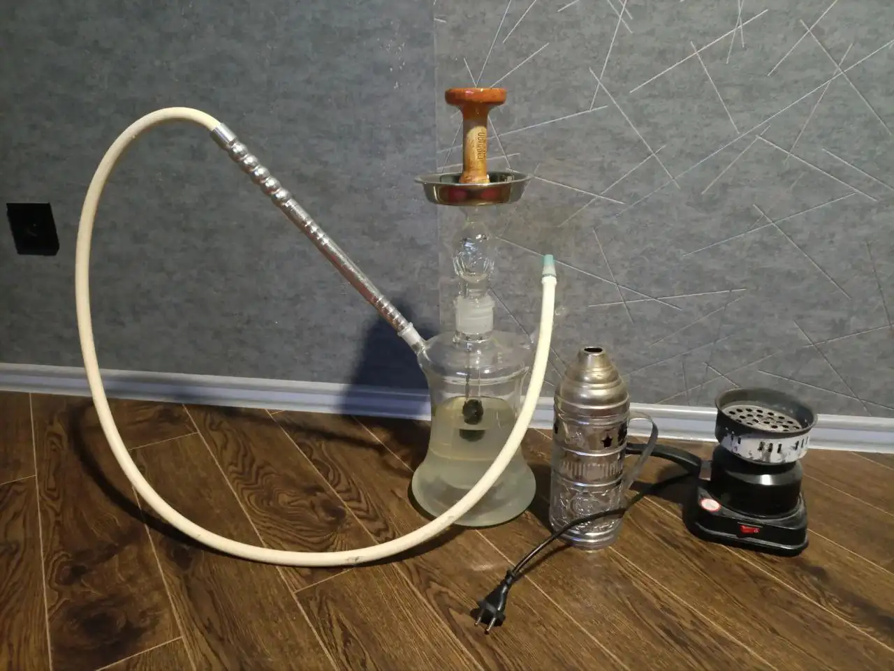 Продам кальян - Кальяны (Барахолка) в Краснодар