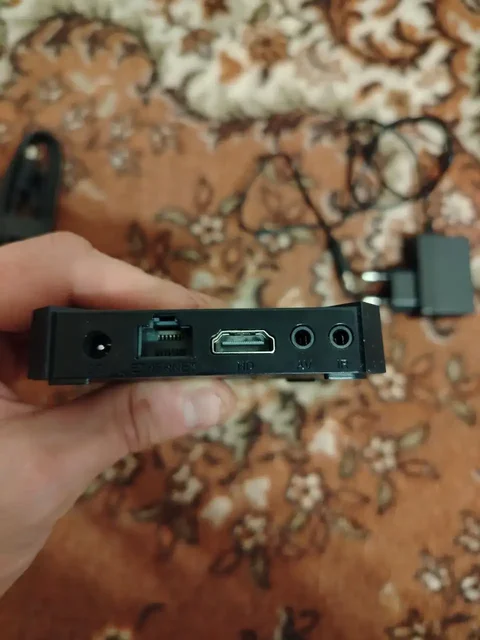 Смарт ТВ приставка x96 Q Android - TV приставки в Краснодар