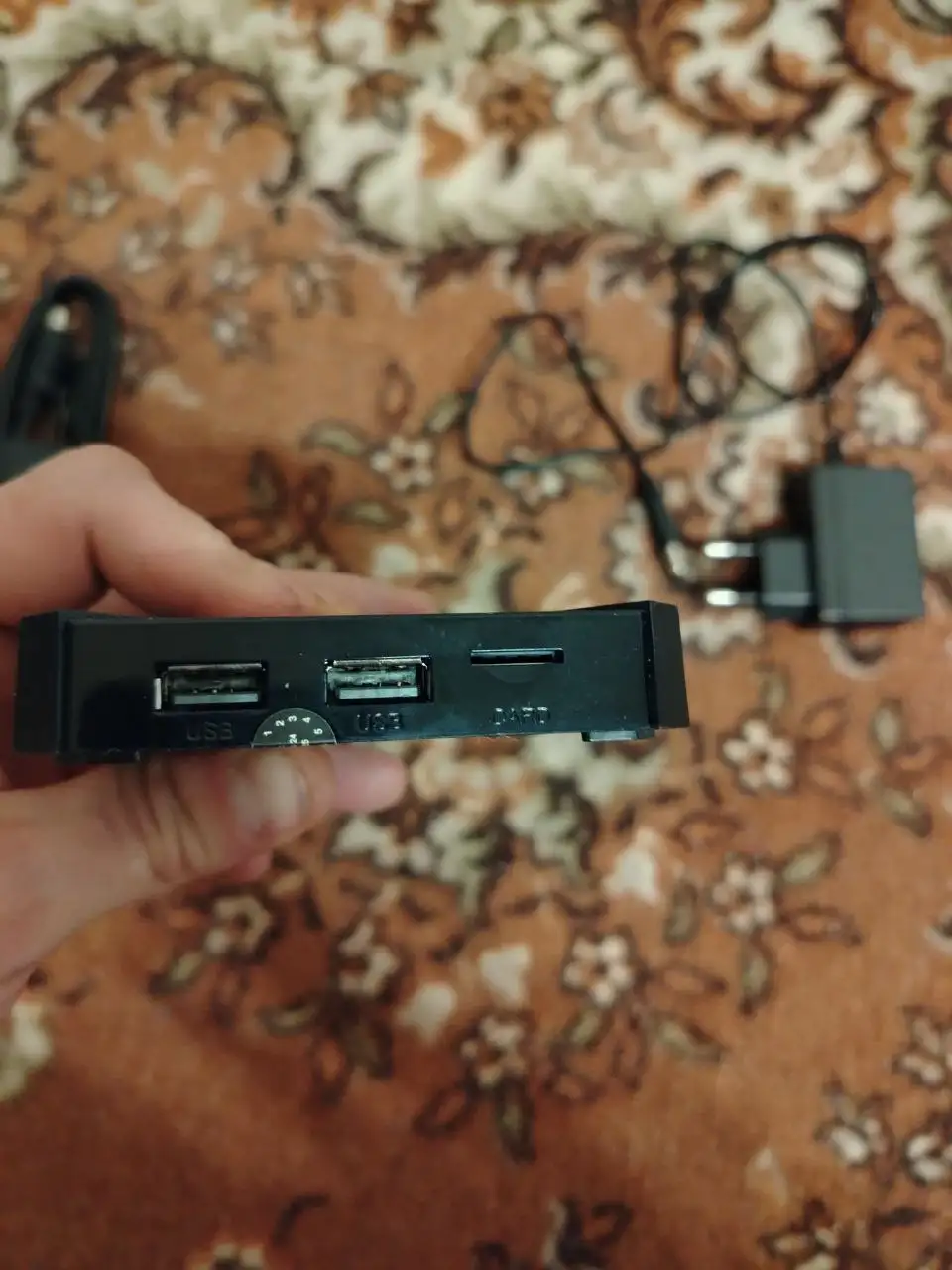 Смарт ТВ приставка x96 Q Android - ТВ приставки (Электроника) в Краснодар