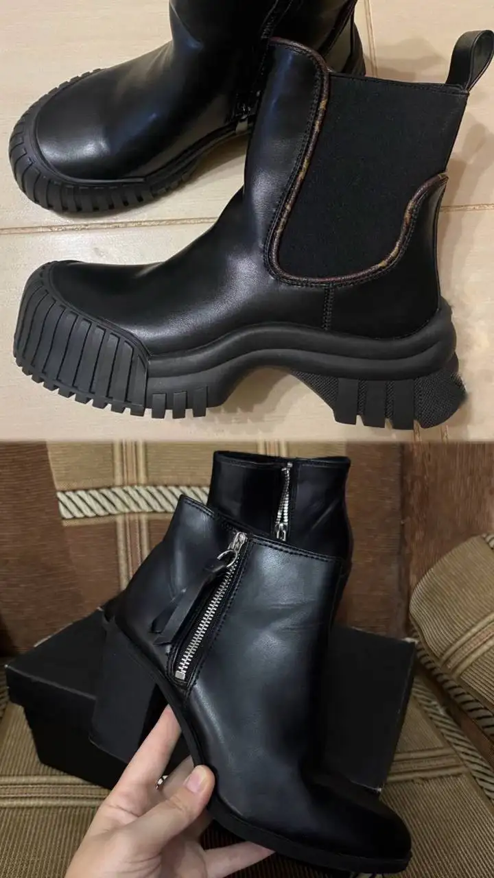 Ботинки и полусапожки 38 размер - Обувь (Одежда) в Краснодар