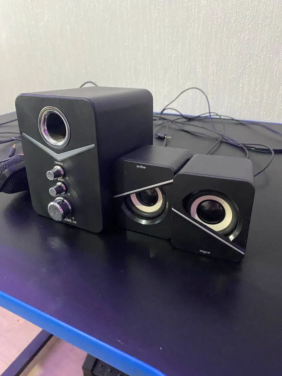 Акустика для компьютера - Аудиотехника (Электроника) в Краснодар