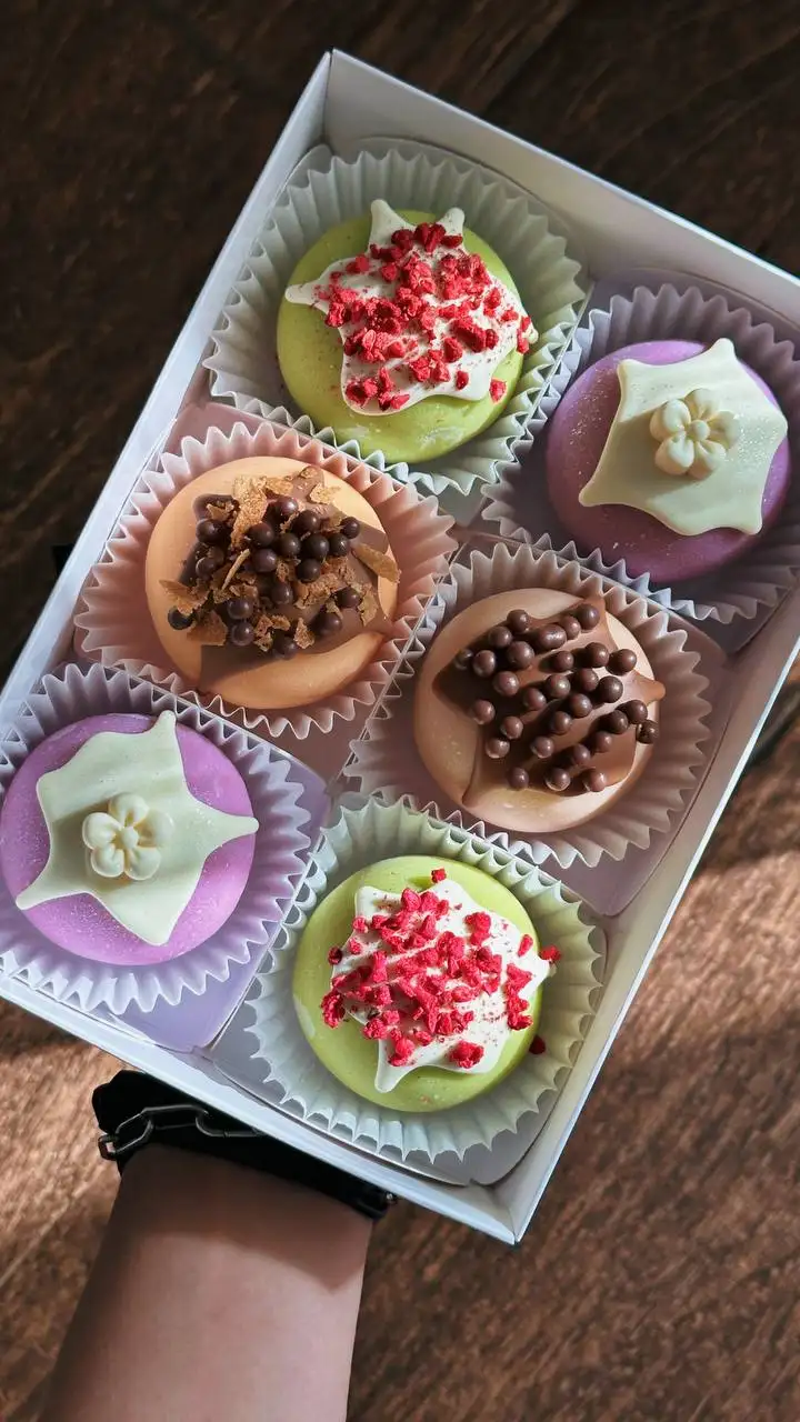 Вкуснейшие Моти в Краснодаре - Барахолка в Краснодар