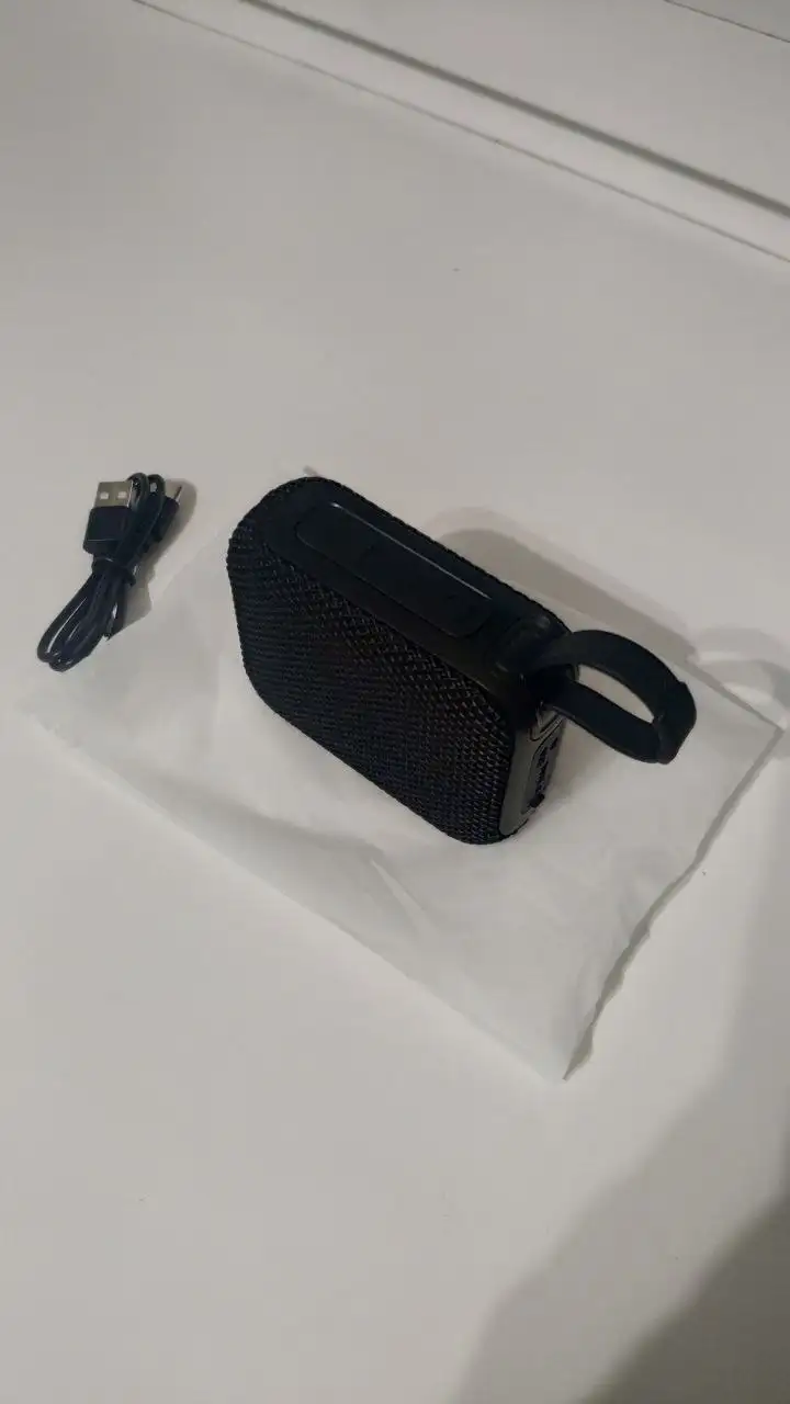 Блютуз колонки новая большая и маленькая - Аудиотехника (Электроника) в Краснодар