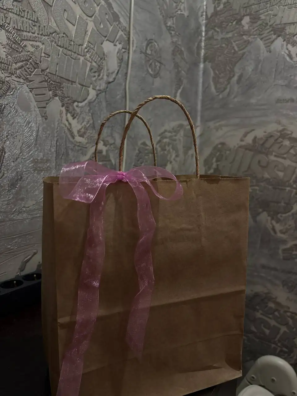 Готовый упакованный подарок на 8 марта - Барахолка в Краснодар