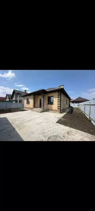 Дом с террасой 110 кв.м в Краснодаре - Дома (Недвижимость) в Краснодар