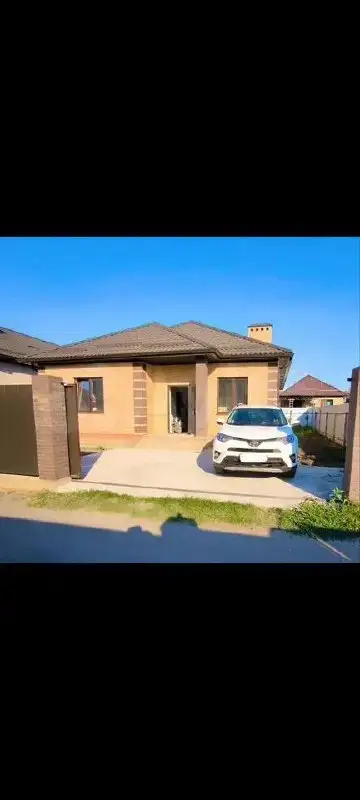 Дом с террасой 110 кв.м в Краснодаре - Дома (Недвижимость) в Краснодар