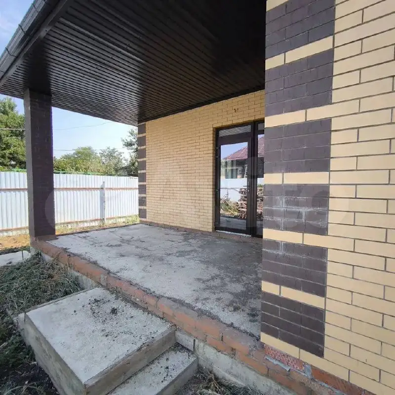 Дом с террасой 110 кв.м в Краснодаре - Дома (Недвижимость) в Краснодар