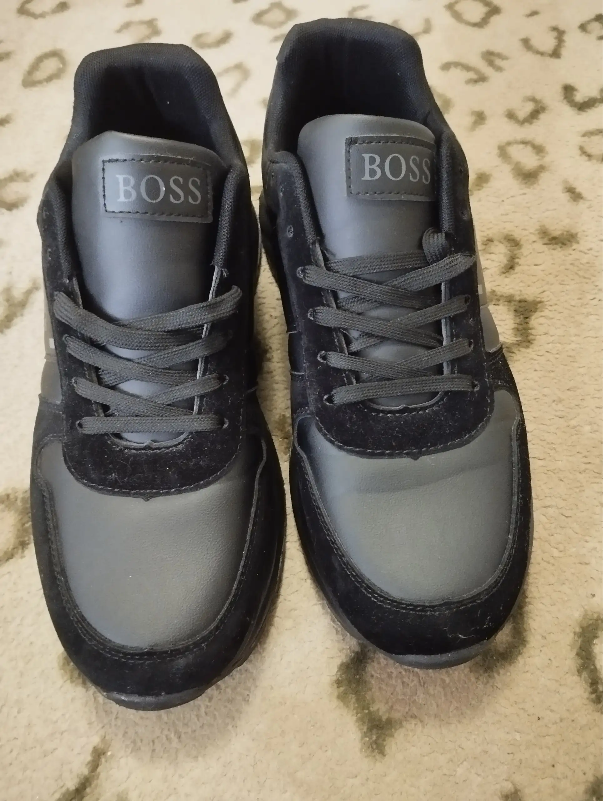 Новые кроссовки Adidas и Hugo Boss - Обувь (Одежда) в Краснодар