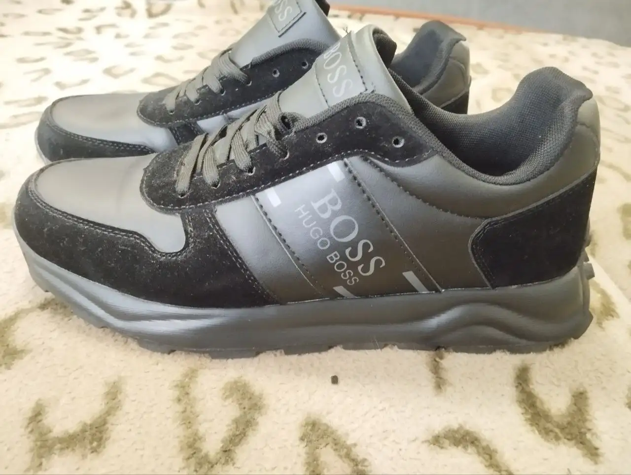 Новые кроссовки Adidas и Hugo Boss - Обувь (Одежда) в Краснодар