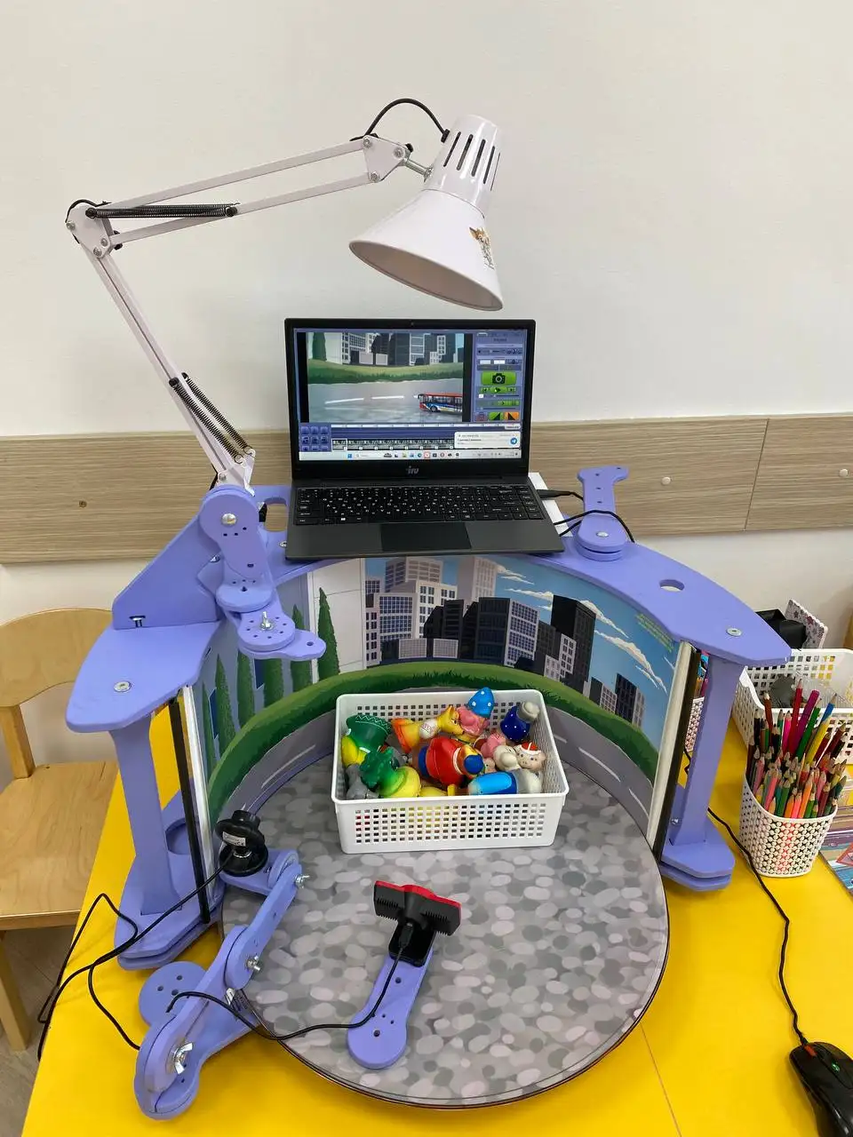 Продажа анимационной студии «Мультик» для детей 4-12 лет - Студия для детей (Готовый бизнес и оборудование) в Краснодар